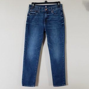 GAP Women's Blue Jeans 0/25
